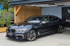 BMW Rad 7 750 Li xDrive MPaket (760 Li Optik) - 2