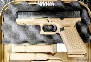 Glock 17 Gen.5 FS Coyote FR - 2