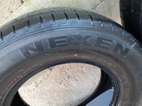 Nexen zimné 215/75 R16 C - 2