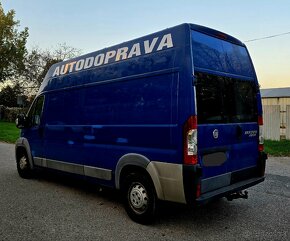 FIAT DUCATO MAXI - PREDAJ AJ NA SPLÁTKY - 2