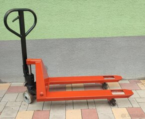 paletovy vozik nv 2000 kg -80 cm - 2