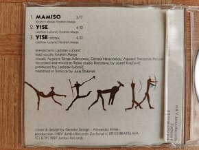 CD single IBRAHIM MAIGA - 2