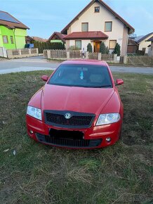 Škoda octavia 2 vrs - 2