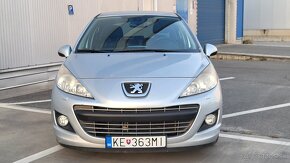 Peugeot 207 1.4 2012 - 2