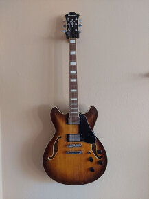 Ibanez AS73-TBC Tabacco Brown - 2