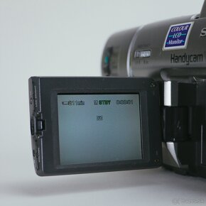 SONY Handycam Vision VHS - 2