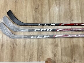 ❤️ NOVÉ HOKEJKY - CCM JETSPEED FT2 - 85 F - P02 - 177 CM ❤️ - 2