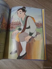 Walt Disney Luxus Mulan - 2