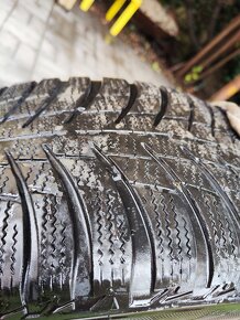 205/55 R16 disk zimne pneumatiky 4ks - 2