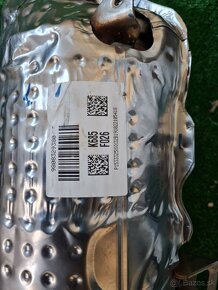 Dpf filtre peugeot 208 1,6 hdi - 2