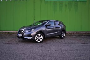 Nissan Qashqai 1.3.turbobenzín 117kw - 2