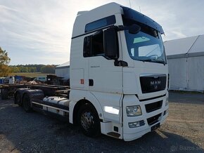 MAN TGX 26,440 6x2 BDF - 2