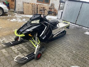 POLARIS RMK 800 2018 - 2