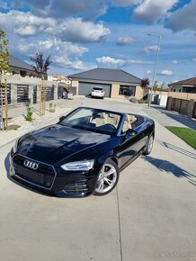 Audi A5 Cabrio 2.0 TFSI Sport S-Tronic - 2