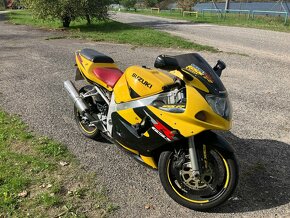 Suzuki GSX-R 600 - 2