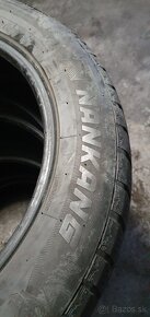 4 kusy zimne pneu NANKANG WINTER ACTIVA SV 55 255/55 R19 111 - 2