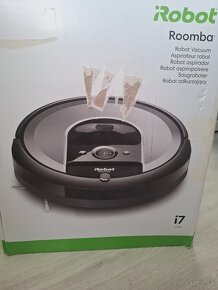 irobot roomba i7 - 2