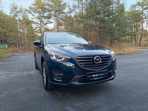 Mazda CX-5 2.0 SkyActiv Facelift rok 2015 pohon 4x4, manuál - 2