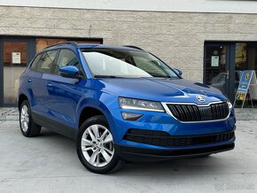 Škoda Karoq 1.6TDI r.v2020 - Odpočet DPH - - 2