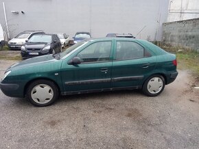 Citroen Xsara - 2