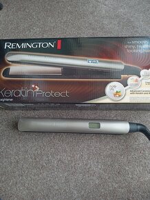 Remington keratín protect - 2