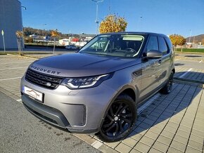 Land Rover Discovery 3.0D 225KW 7 Miest /HSE Luxury AWD A/T - 2