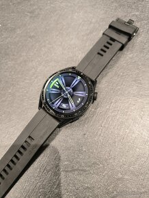 Huawei Watch GT 3 46 mm Active Black - 2