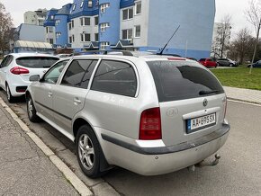 Škoda Octavia 1.9TDI - 2