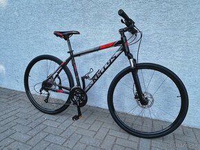 Bicykel KELLYS Cliff 90 Black Red / M / - 2