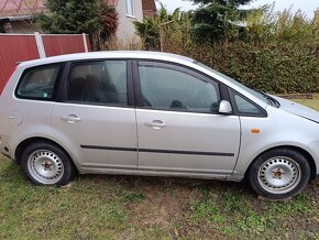 Ford cmax LPG nepojazdné - 2