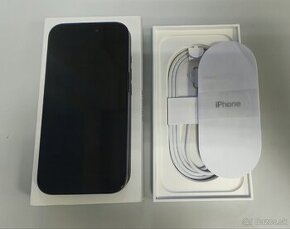 Predam Apple iPhone 16 128GB čierny - 2