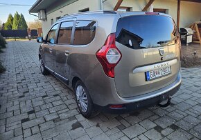 Dacia Lodgy - 2