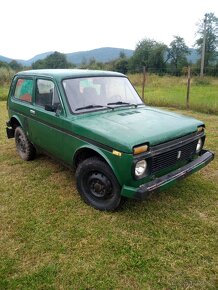 Lada Niva 1.6 predám rozpredám - 2