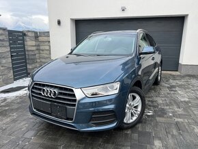 Audi Q3 2.0 TDI 135kw Stronic Quattro Facelift - 2