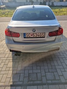 BMW 320D F30 - 2