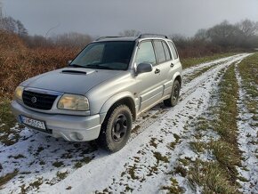 Predám Suzuki Grand Vitara - 2