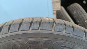 Michelin 215/65R16C letné - 2