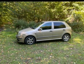 Škoda Fabia - 2