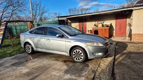 Ford Mondeo 1.8 tdci 92 kw - 2