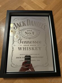 Obraz Jack Daniels - 2