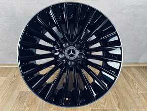 Originál kolesa 20” Mercedes E W214 AMG - 2