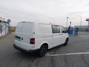 Predam VW Transporter T5 1.9tdi 75kw Long - 2