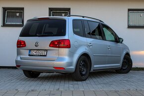 VW Touran 1.6 tdi 77kw - 2