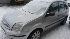 FORD FUSION 1.4 TDCI 50kw F6JA 2002 - 2