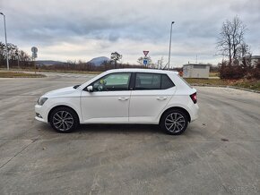 Škoda Fabia 1.4 TDI 66kw Style - 2