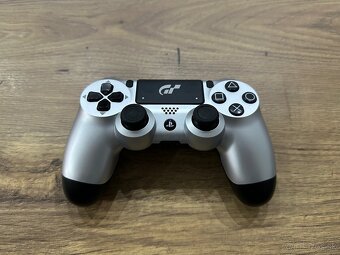 Ovládač na PS4 Dualshock V2 Gran Turismo - 2