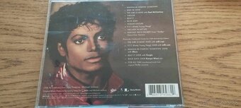 CD Michael Jackson Thriller 25 - 2