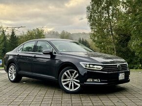 VW Passat B8 2.0 TDi DSG Highline bez AdBlue automat - 2