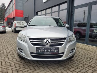 Volkswagen Tiguan 2.0 CR TDI 170k 4-Motion Sports Style - 2