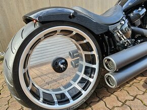 HARLEY DAVIDSON FAT BOY 114 EASTSIDE CUSTOM - 2